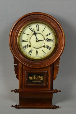 Regulator Hanging Wall