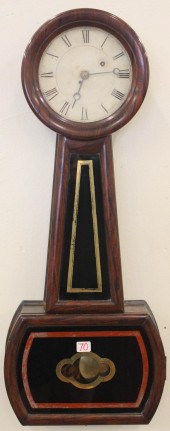 REGULATOR NO. 5 BANJO WALL CLO