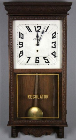 Regulator Sessions Wall
