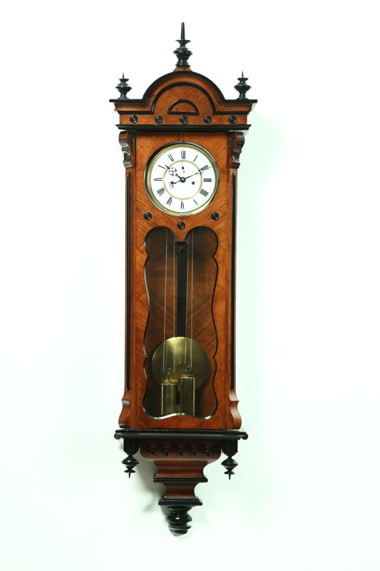REGULATOR WALL CLOCK.  Germany  2nd