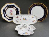 REICHENBACH PORCELAIN PLATTER,