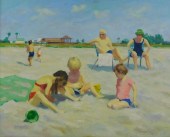 REID CHRISTMAN (AMERICAN, 1948