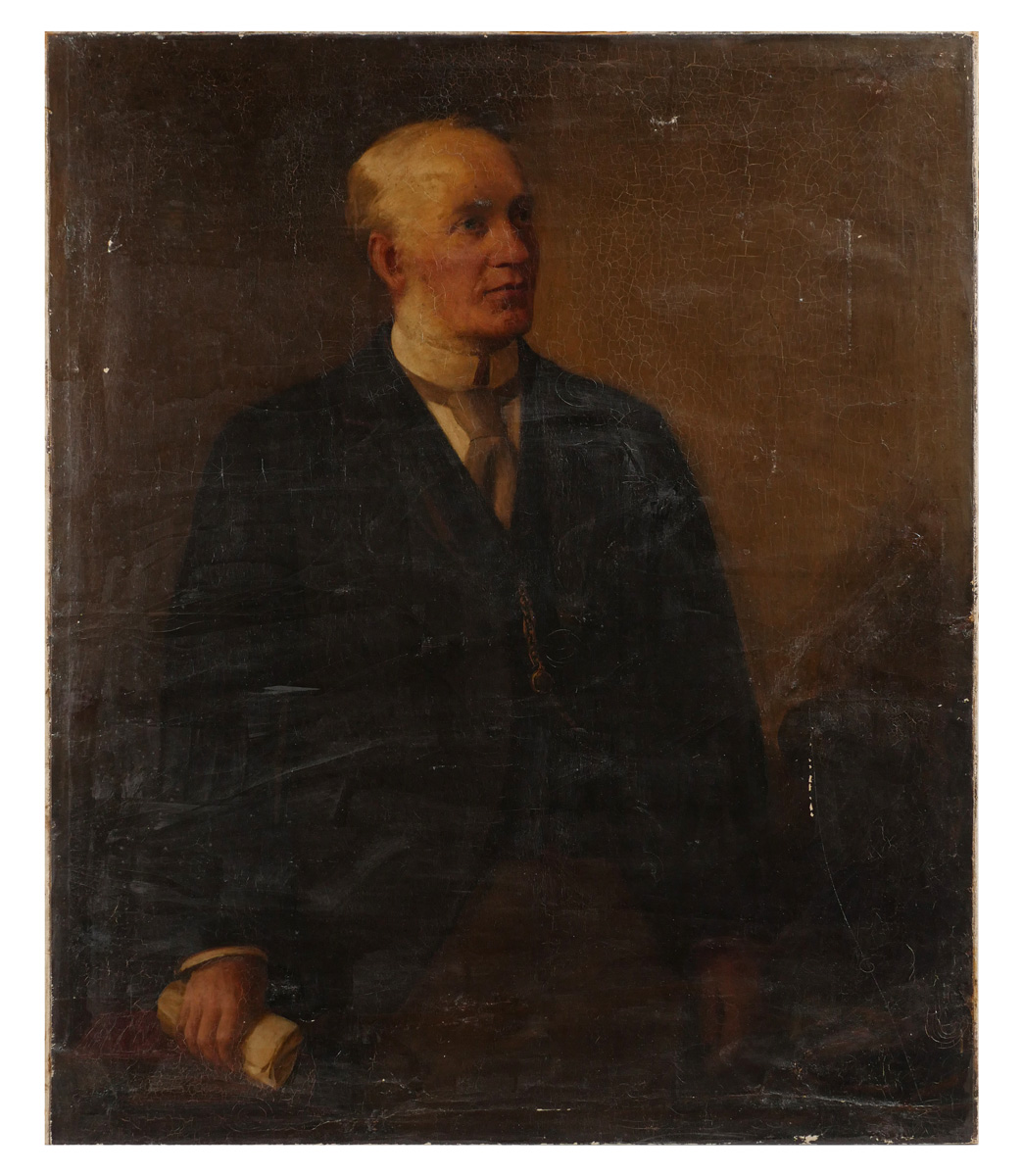 REID, Sir George Ogilvy,