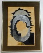 REIKA IWAMI MODERN ABSTRACT AP