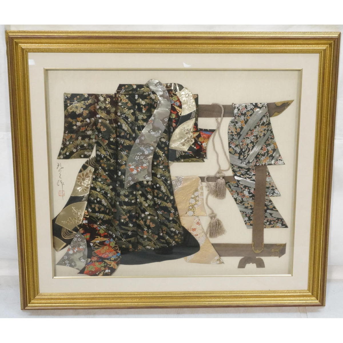 REIKO NAKAGAWA Assembled Japanese