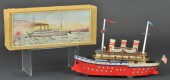 REIL & CO. BOXED LINER #207 Ge