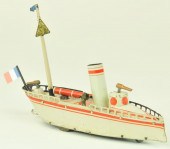 REIL & CO. TORPEDO BOAT German