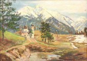 REINHARD CASPAR (1873-1946) MO