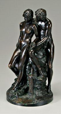 Reinhold Boeltzig bronze (German,