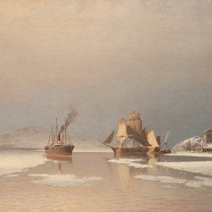 Reinholdt Frederik Boll (Norwegian,