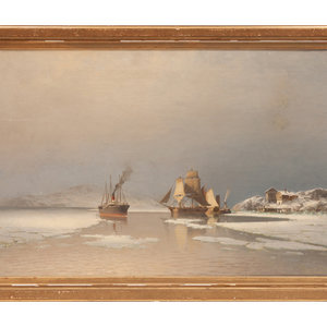 Reinholdt Frederik Boll (Norwegian,