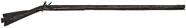Relic Kentucky Flintlock Rifle