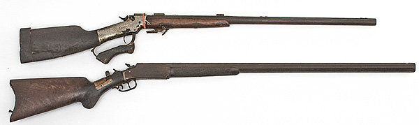 Relic Rifles Lot of Two .30 cal.
