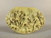 RELIEF CARVED PANEL, ARTEMIS W