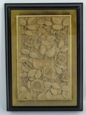 Relief Carving by James Minns
