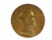 RELIEF PORTRAIT OF JOHN BROOKS