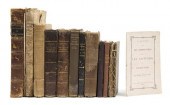 (RELIGION) A group of 12 books