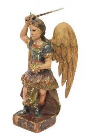 RELIGIOUS ARCHANGEL ST MICHAEL
