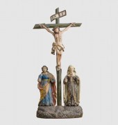 RELIGIOUS CARVINGS, LATE 18TH