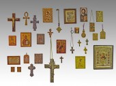 RELIGIOUS & ICON COLLECTION: A
