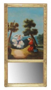 RELIGIOUS O/C GILTWOOD TRUMEAU