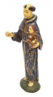 RELIGIOUS ST ANTHONY & CHRIST