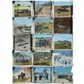 Remarkable Collection of Hand-