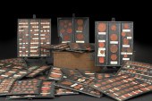 Remarkable Collection of Wax S