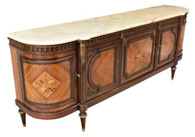 REMARKABLE FRENCH EHALT LOUIS XVI