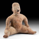 REMARKABLE OLMEC POTTERY WAILI