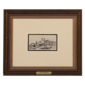 REMBRANDT 1606-1669 VILLAGE SQ