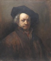 REMBRANDT (AFTER) (20TH CENTUR