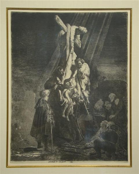REMBRANDT HARMENSZ VAN RIJN