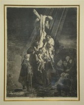 REMBRANDT HARMENSZ VAN RIJN (D