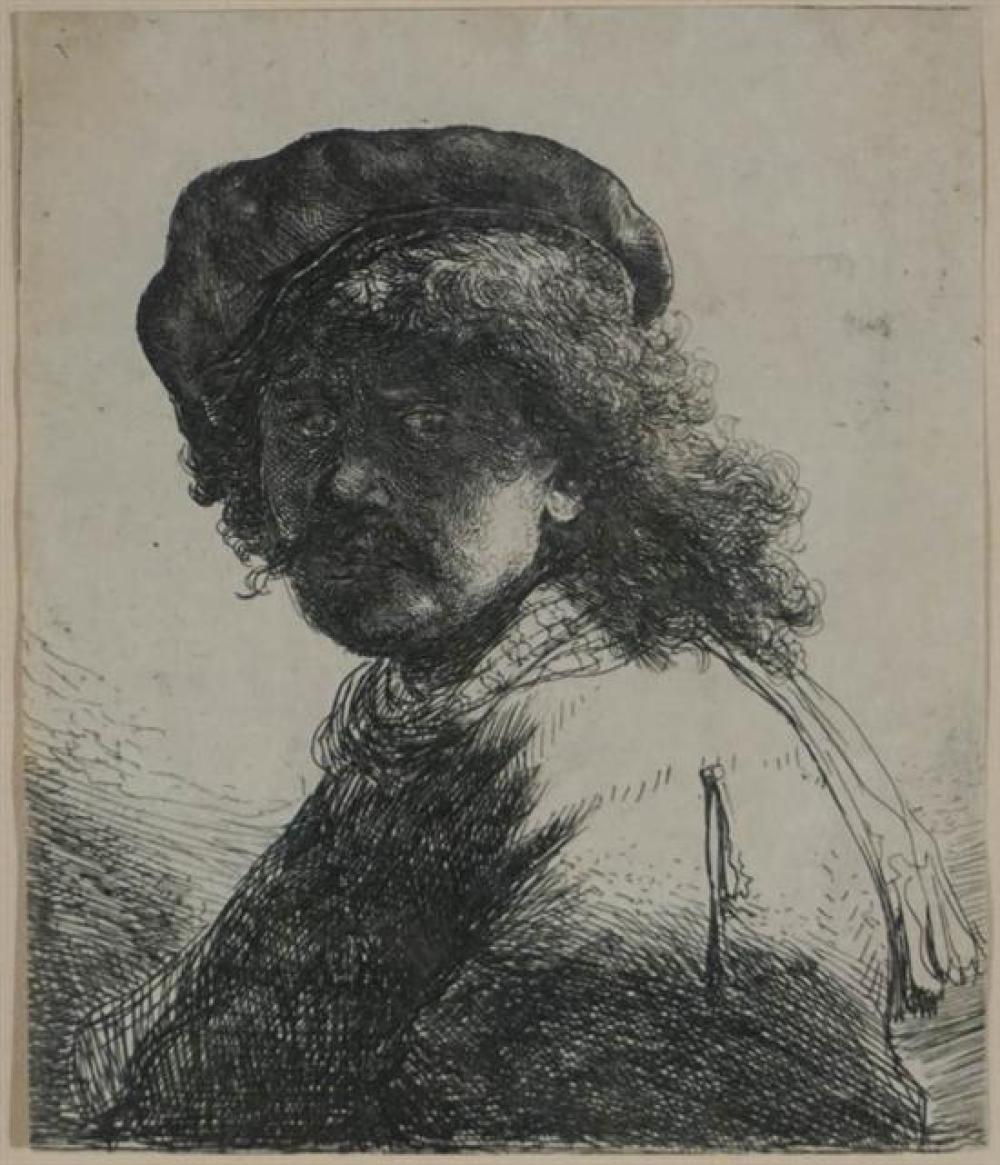 REMBRANDT HARMENSZ VAN RIJN