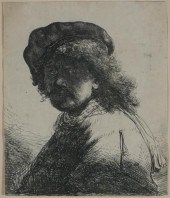 REMBRANDT HARMENSZ VAN RIJN (D