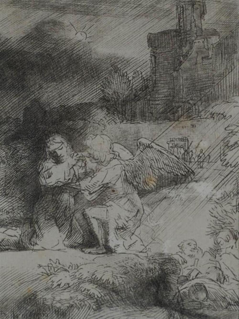 REMBRANDT HARMENSZ VAN RIJN