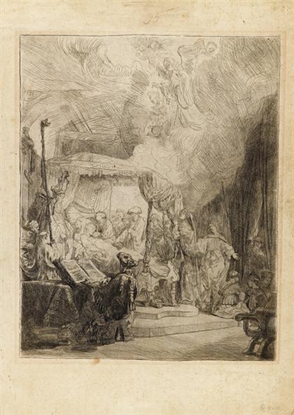 REMBRANDT HARMENSZ VAN RIJN  (dutch
