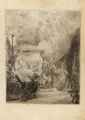 REMBRANDT HARMENSZ VAN RIJN  (
