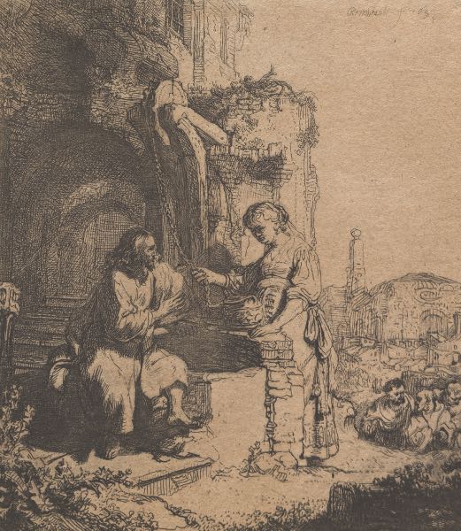 REMBRANDT HARMENSZ VAN RIJN