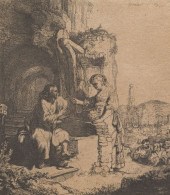 REMBRANDT HARMENSZ VAN RIJN (D