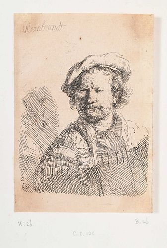 REMBRANDT HARMENSZ VAN