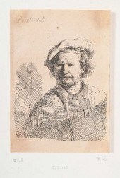 REMBRANDT HARMENSZ VAN RIJN(Du