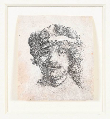 REMBRANDT HARMENSZ VAN