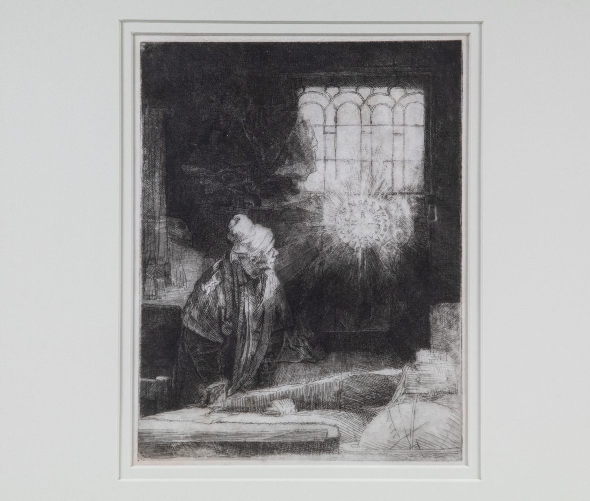 REMBRANDT HARMENSZOON VAN RIJN