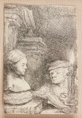 REMBRANDT HARMENSZOON VAN RIJN