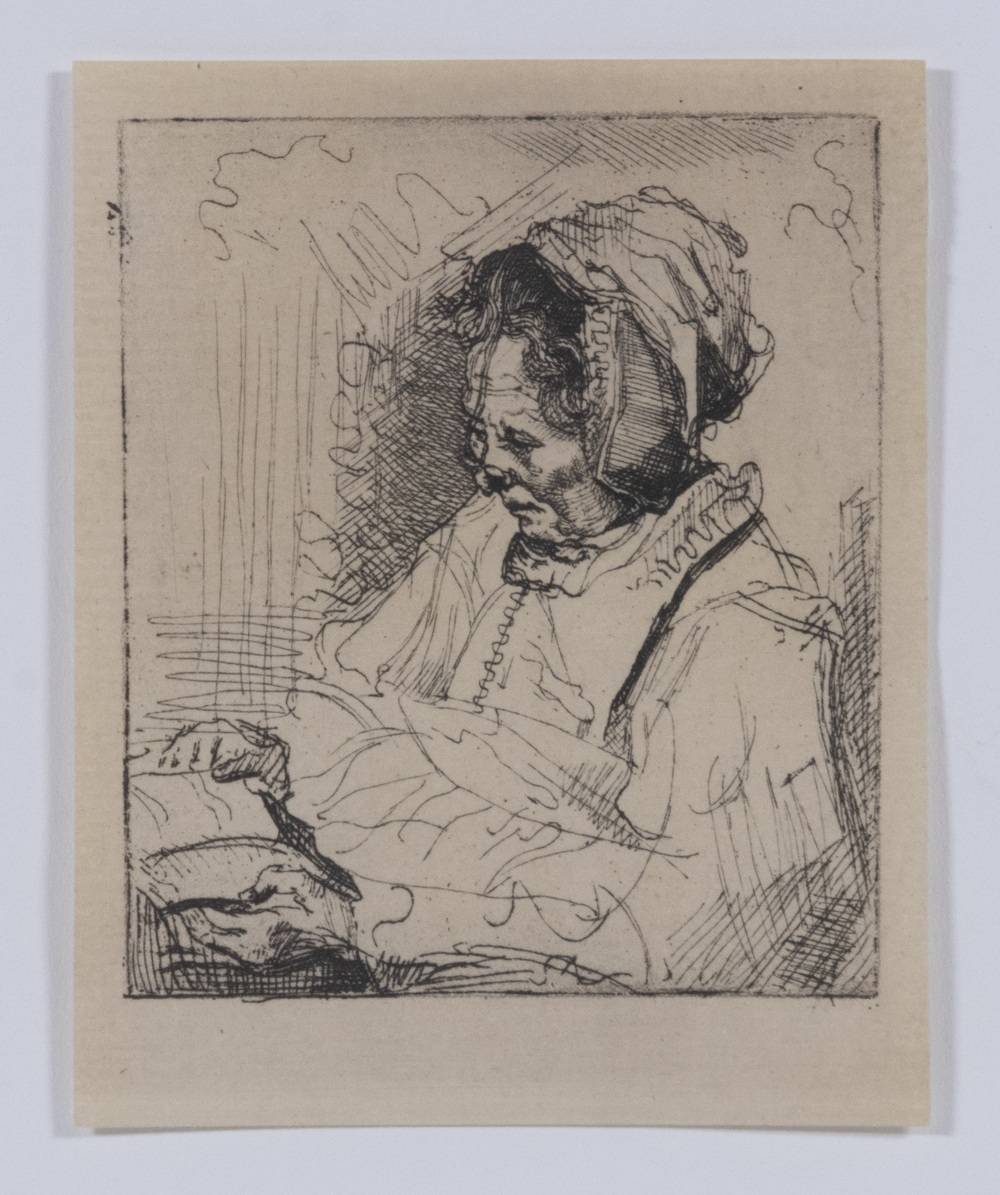 REMBRANDT HARMENSZOON VAN RIJN