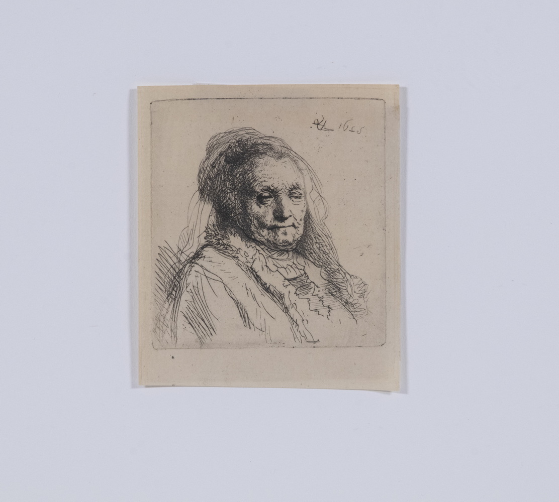 REMBRANDT HARMENSZOON VAN RIJN