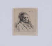 REMBRANDT HARMENSZOON VAN RIJN