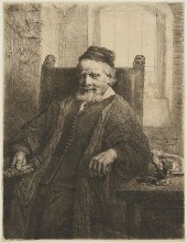 REMBRANDT, JAN LUTMA, GOLDSMIT